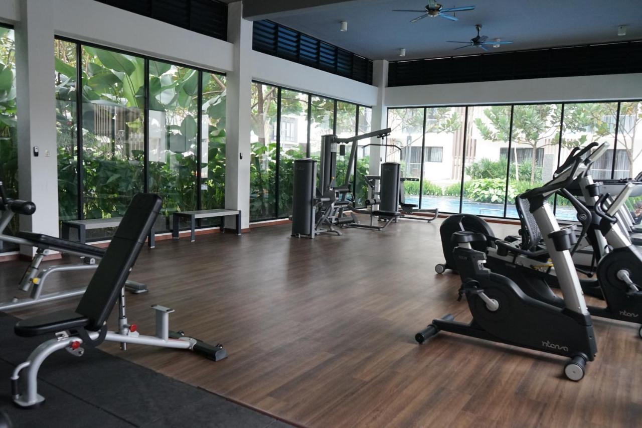 Friends & Family Apartment At Midhill Genting 8Pax Free Wifi Genting Highlands Dış mekan fotoğraf