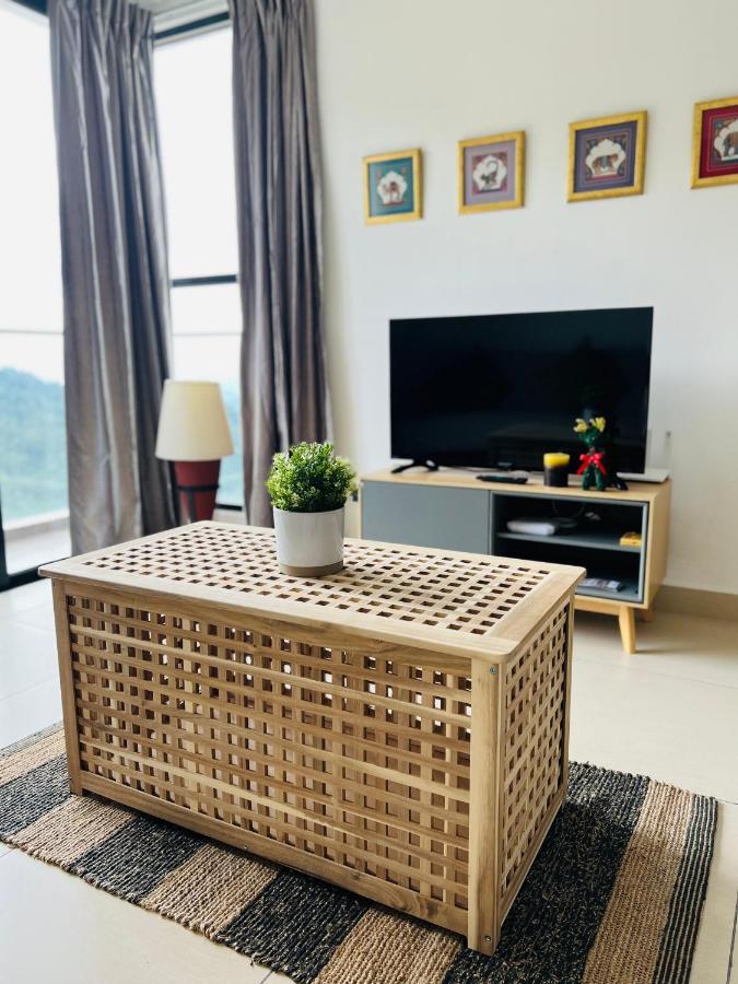Friends & Family Apartment At Midhill Genting 8Pax Free Wifi Genting Highlands Dış mekan fotoğraf