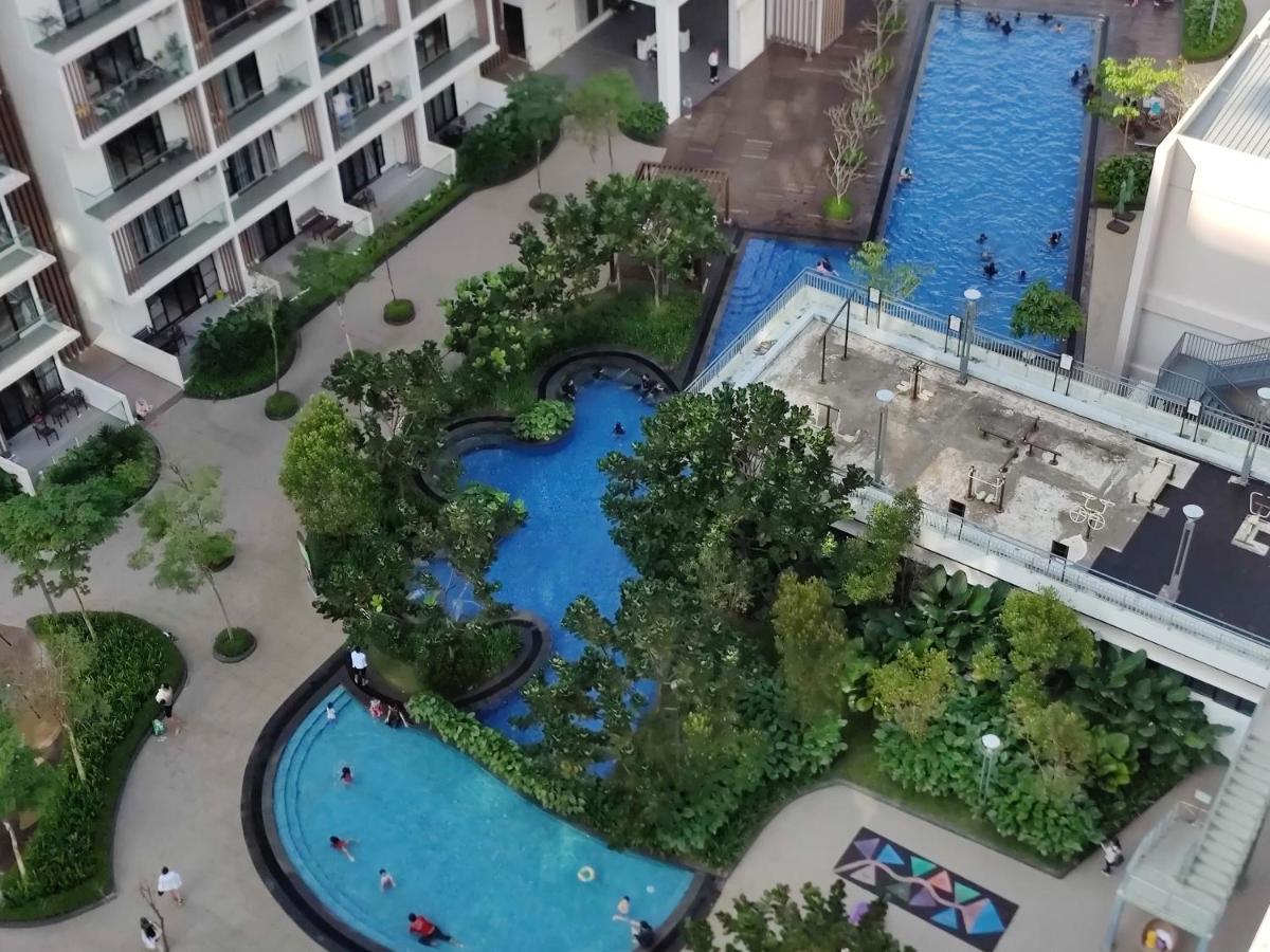 Friends & Family Apartment At Midhill Genting 8Pax Free Wifi Genting Highlands Dış mekan fotoğraf