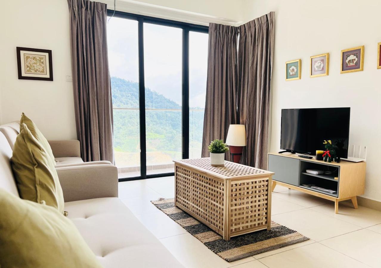 Friends & Family Apartment At Midhill Genting 8Pax Free Wifi Genting Highlands Dış mekan fotoğraf