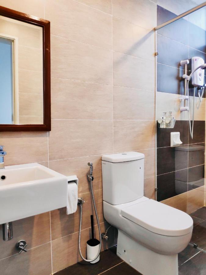 Friends & Family Apartment At Midhill Genting 8Pax Free Wifi Genting Highlands Dış mekan fotoğraf