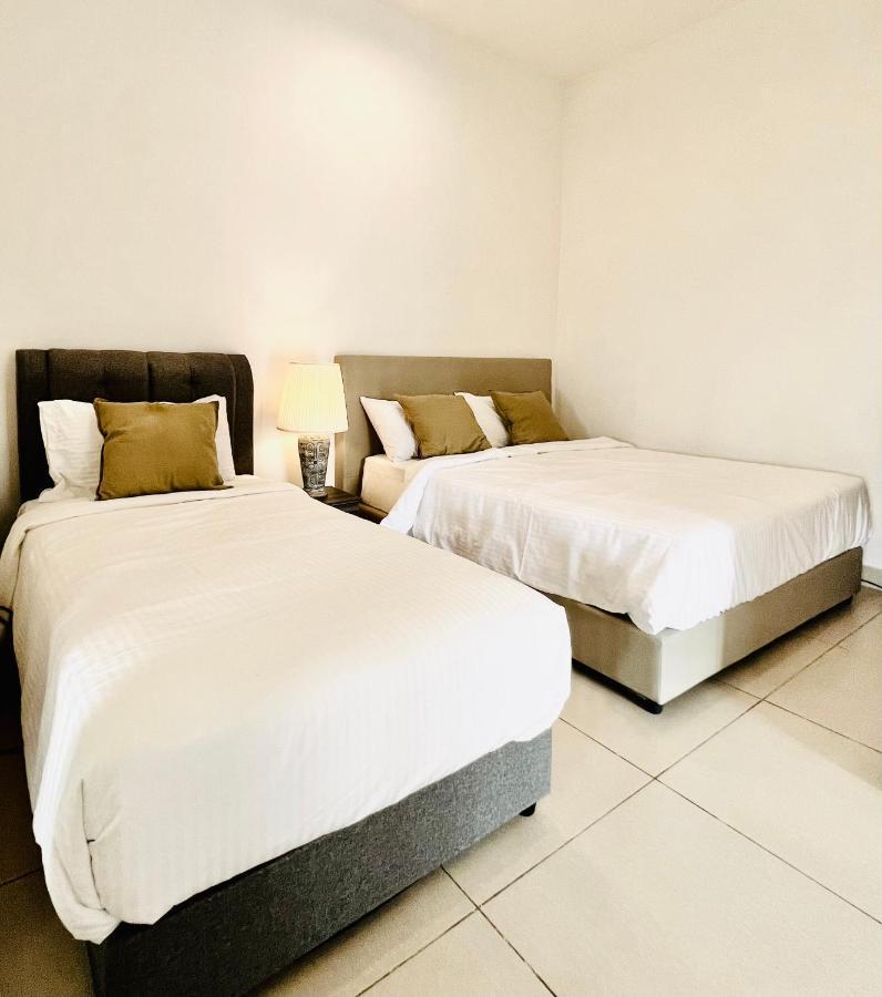 Friends & Family Apartment At Midhill Genting 8Pax Free Wifi Genting Highlands Dış mekan fotoğraf