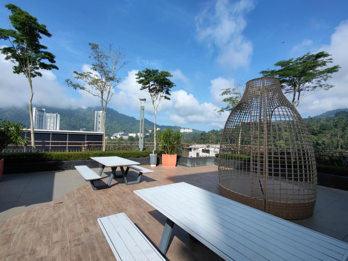 Friends & Family Apartment At Midhill Genting 8Pax Free Wifi Genting Highlands Dış mekan fotoğraf