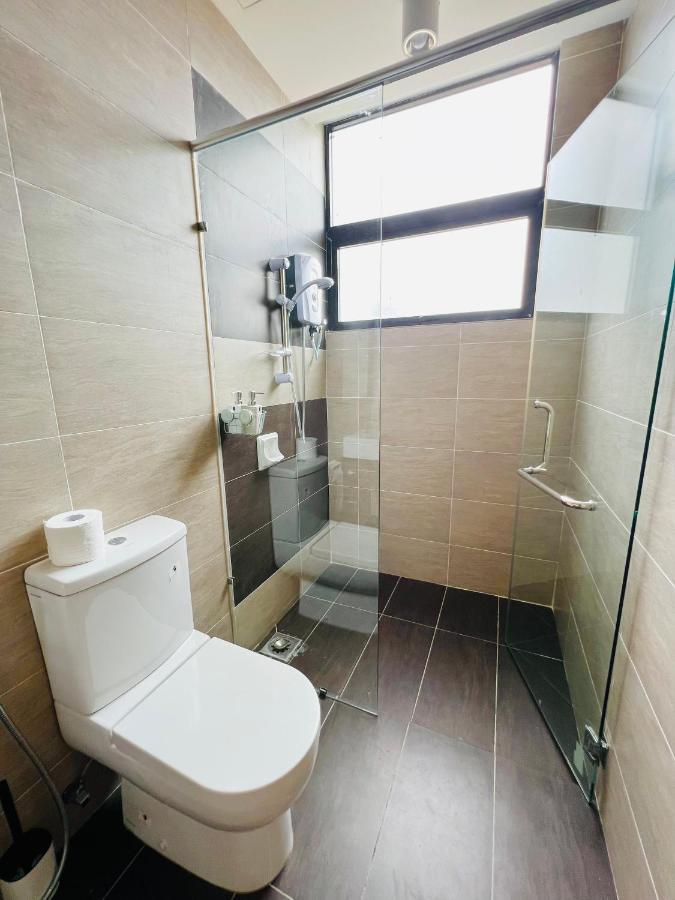 Friends & Family Apartment At Midhill Genting 8Pax Free Wifi Genting Highlands Dış mekan fotoğraf